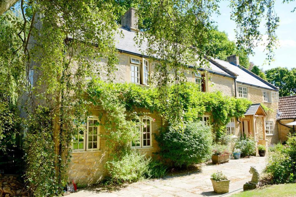 Bagnell Farm Cottage Chiselborough Luaran gambar
