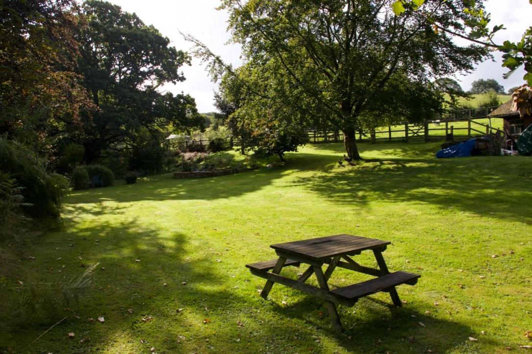 Bagnell Farm Cottage Chiselborough Luaran gambar