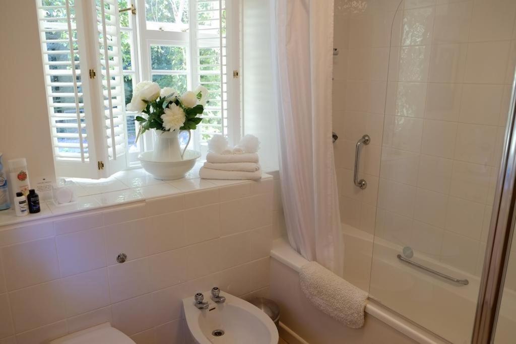 Bagnell Farm Cottage Chiselborough Luaran gambar