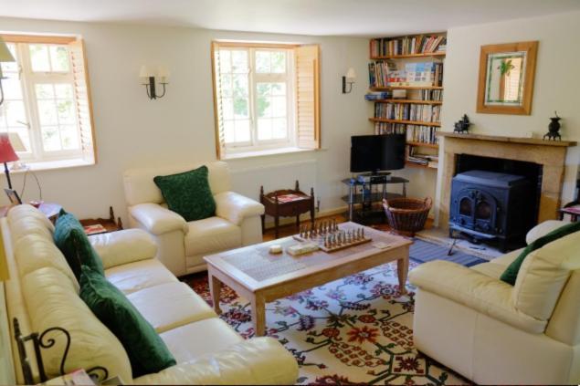 Bagnell Farm Cottage Chiselborough Luaran gambar