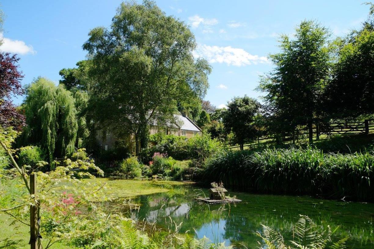 Bagnell Farm Cottage Chiselborough Luaran gambar